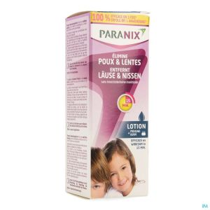 Paranix Lotion 100 Ml + Kam Gratis