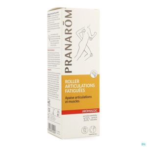 Pranarom Aromalgic Vermoeide Spieren Roller 75 Ml