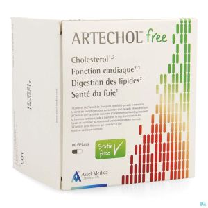 Artechol Free 90 Caps