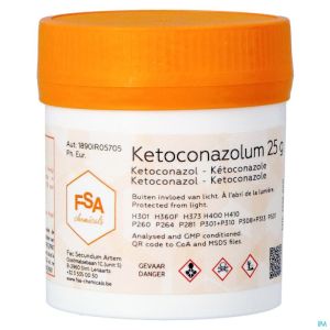 Ketoconazole Magis 25 G