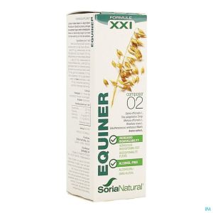 Soria Composor 2 Equiner Xxi 50 Ml