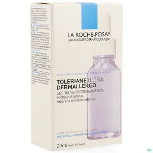 Lrp Toleriane Ultra Dermallergo Serum 20ml