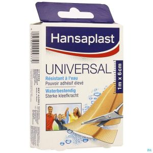 Hansaplast Universal Wp 1Mx6Cm 45901