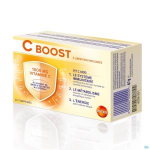 Rotier Boost Vitamin C 30 Tabl