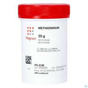 Methionine (L-) Fagron 25 G