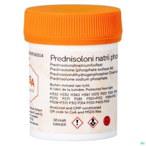 Prednisolone Na-Fosf Magis 1 G