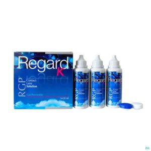 Regard K Opl Harde Lenzen 3X120 Ml