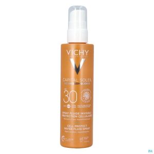 Vichy Capital Spray Prot. Cell. Ip30 Spray 200ml