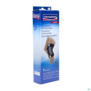 Hansaplast Verband Knie Verstelb 2580 1 St