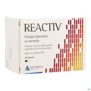 Reactiv 400mg Gel 60