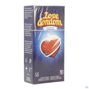 Condomen Love Standaard 12 St