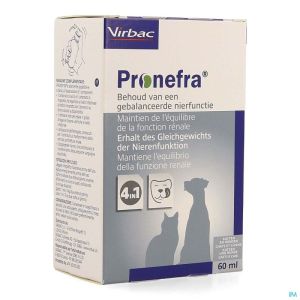 Pronefra Veter 60 Ml