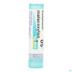 Boiron Gran Solanum Malacoxylon 5Ch 4 G