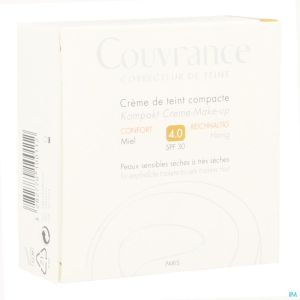 Avene Couvrance Cr Teint Comp Miel Conf 9,5 G Nm