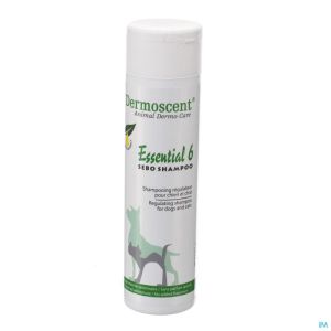 Essential 6 Sebo Shampoo Hond/Kat Vet 200 Ml