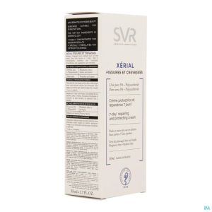 Svr Xerial Crem Kloven/Barsten 50 Ml