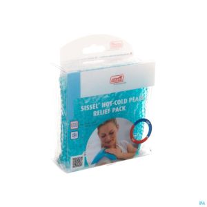 Sissel Hot/Cold Pearl Relief Pack 1 St