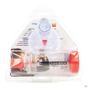 Fisio Inhalatiekamer Vision Ped Km 1021 1 St
