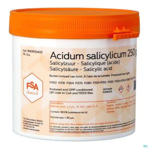 Salicylzuur Magis 250 G