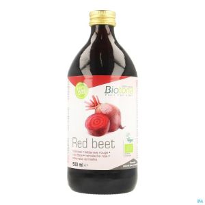 Biotona Red Beet Bio Keyph 500 Ml