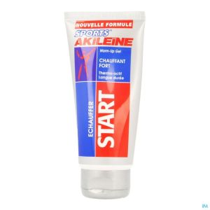 Akileine Sport Start Warm-Up Gel 75 Ml