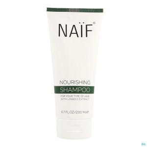 Naif Grown Ups Voedende Shampoo 200 Ml