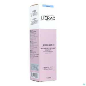 Lierac Lumologie Masque Illuminateur Unifiant 50ml