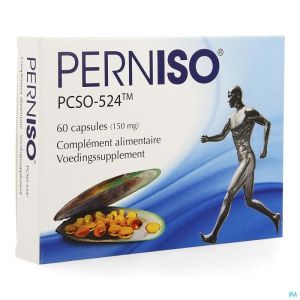 Perniso 60 Caps 150 Mg