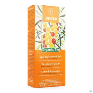 Weleda Duindoornelixir Bio 250 Ml Nm