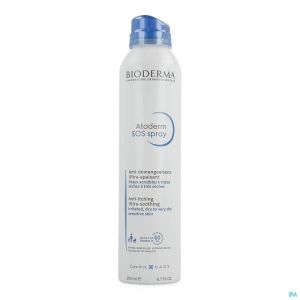 Bioderma Atoderm Sos Spray Z/Dopsel 200 Ml