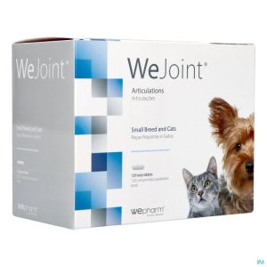 Wejoint Hond En Kat Small Breed -10 Kg 120 Tabl