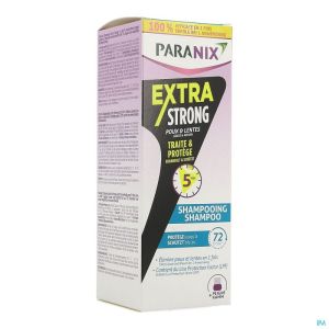 Paranix Shampoo Extra Strong Kam 200 Ml