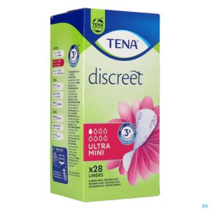 Tena Discreet Ultra Mini 761175 28 St
