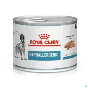 Royal Can Canine Vdiet Hypoallergenic 12X200 G