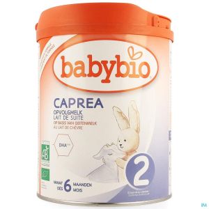 Babybio Caprea 2 Geitenmelk 800 G