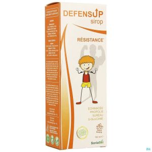 Soria Defensup Sirop 150ml Nf Rempl.3415650