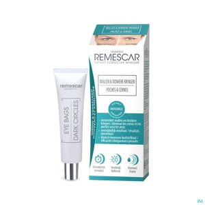 Remescar Poches + Cernes Tube 8ml