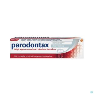 Parodontax Tandp Whitening Tube 75 Ml Nf