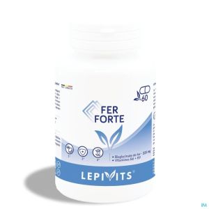 Lepivits Fer Forte 60 Caps