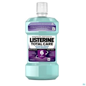 Listerine Total Care Gevoelige Tanden 500 Ml