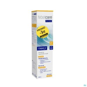 Febelcare Physio Spray Iso Family 125ml Promo -3