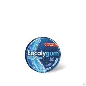 Eucalygum Pectoral Z Suik Zuiggommen 35 G