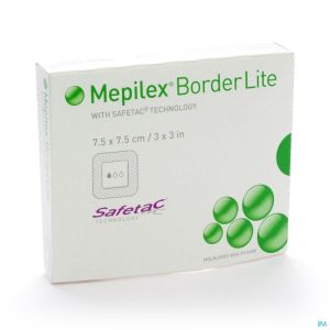 Mepilex Border Lite Pans Ster 7,5x 7,5 5 281200