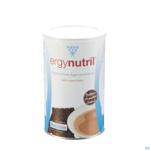 Ergynutril Chocolade Pdr Pot 300 G