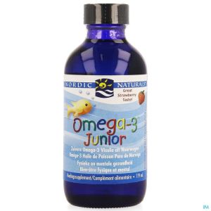 Dha Junior Olie Complemed 120 Ml