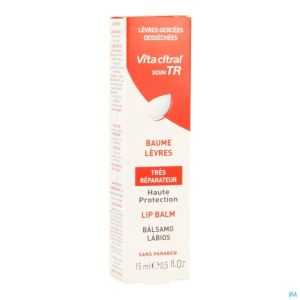 Vita Citral Lipbalsem 15 Ml