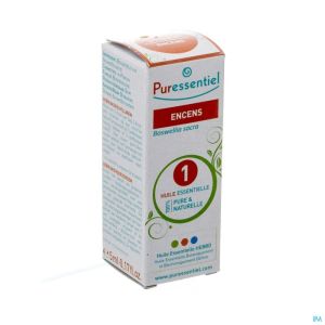 Puressentiel Expert Wierook Bio Eo 5 Ml