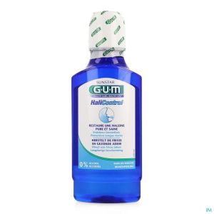 Gum Halicontrol Mondspoelmiddel 3050 300 Ml