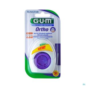 Gum Ortho Floss Flosdraad