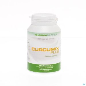 Curcumix Plus Pharmanutrics 60 Tabl